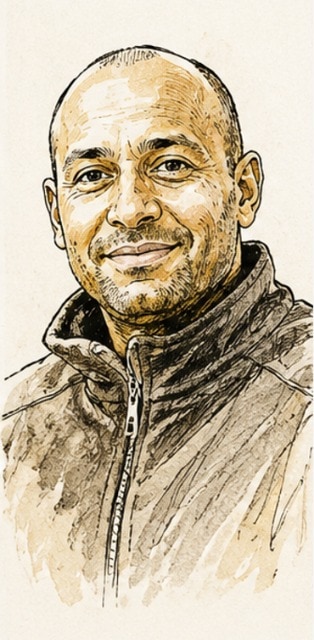 Portrait of Dr. Rachid BOUHFID